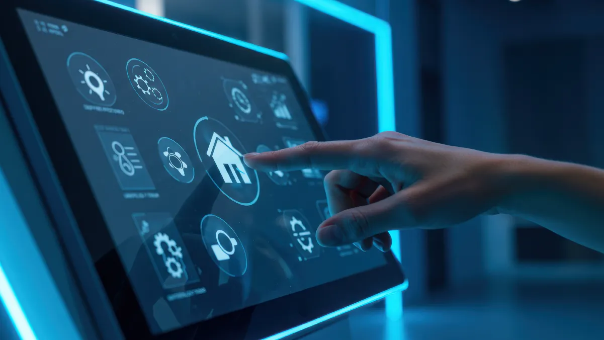 Automação Comercial e Residencial