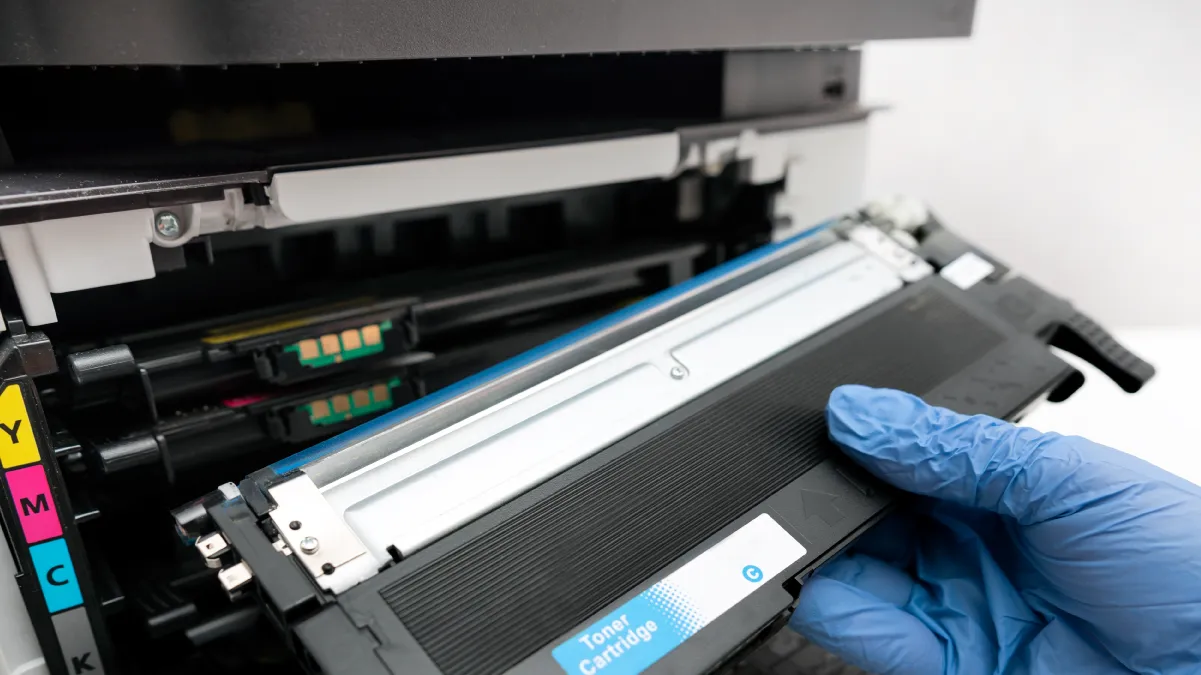 Impressoras tinta/laser